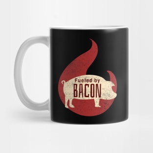 Fueled by Bacon Mug